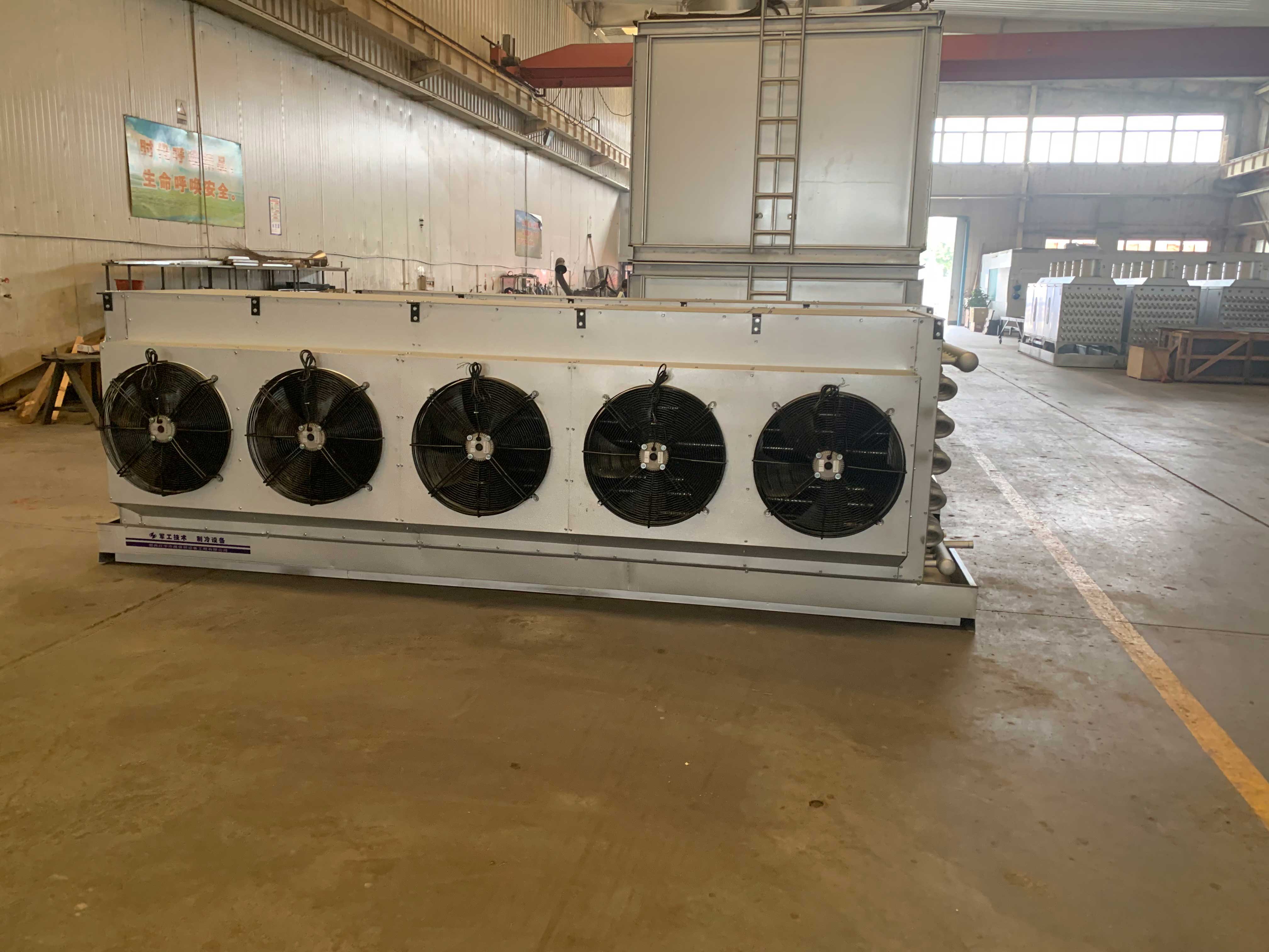 紅宇吊頂式冷風機